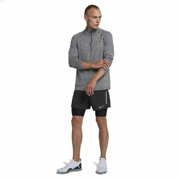 Nike Element 2.0 Dry Pullover Men's 1/4 Zip - Picture 10 of 12